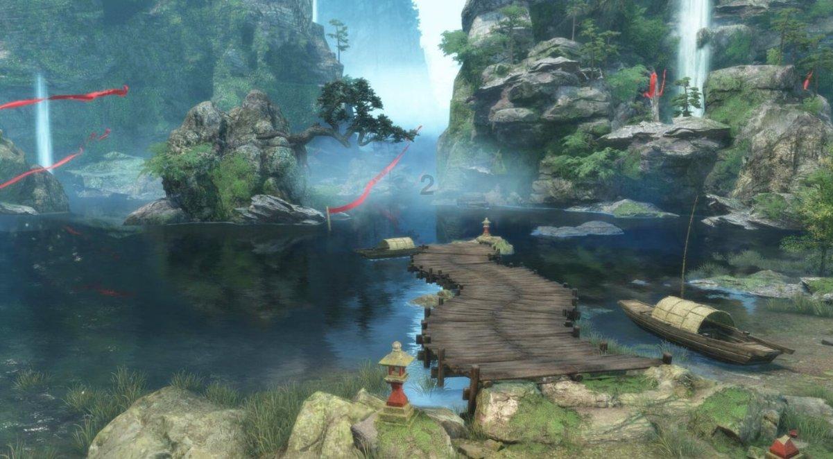 看山川三维免费地图软件游戏画面